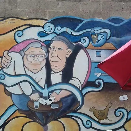 Casa Serpau * Muravera