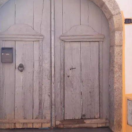 Casa Serpau Muravera